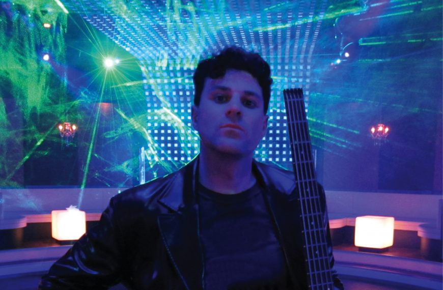 Brandneues Musikvideo zur DORIAN BLACK-Single „Harmony“ ist veröffentlicht!